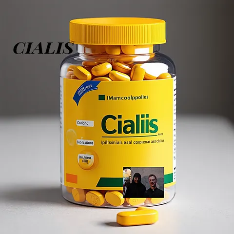 Comprar cialis sin receta en farmacias